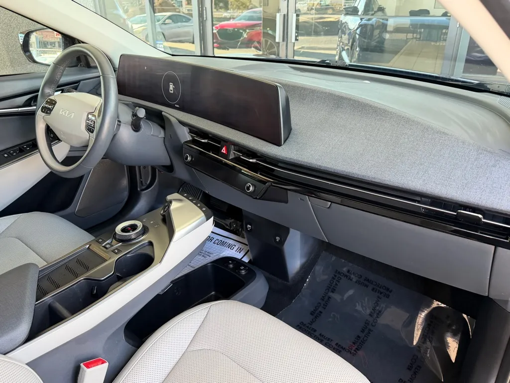 Kia EV6 photo 41