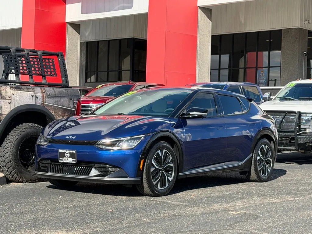 Kia EV6 photo 45