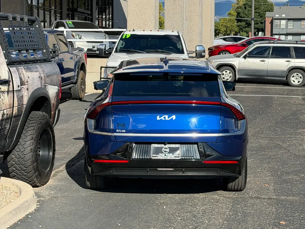Kia EV6 photo 49