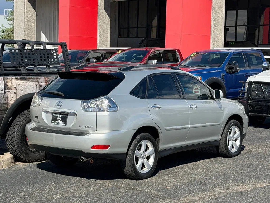 Lexus RX photo 45