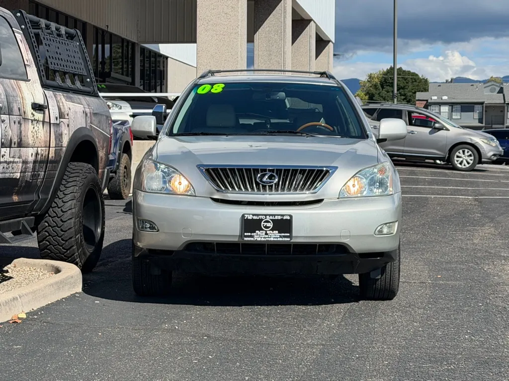 Lexus RX photo 36