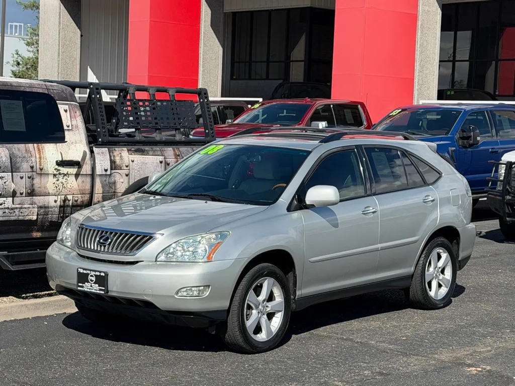 Lexus RX