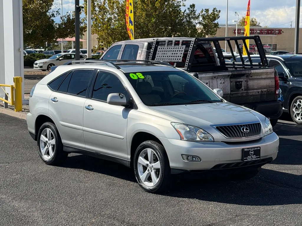 Lexus RX photo 50