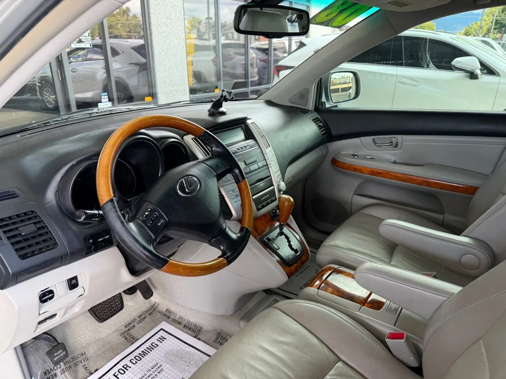 Lexus RX photo 7