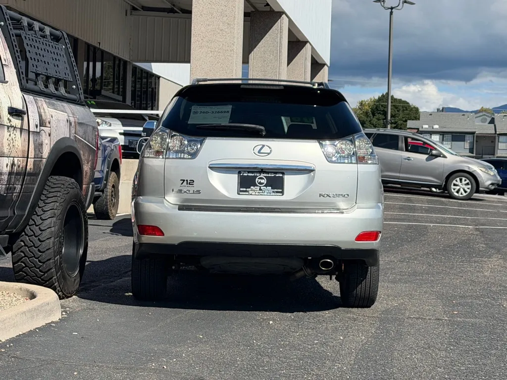 Lexus RX photo 44