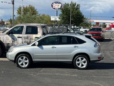 Photos of 2008 LEXUS RX 350 for sale in Albuquerque, NM at 712 Auto Sales