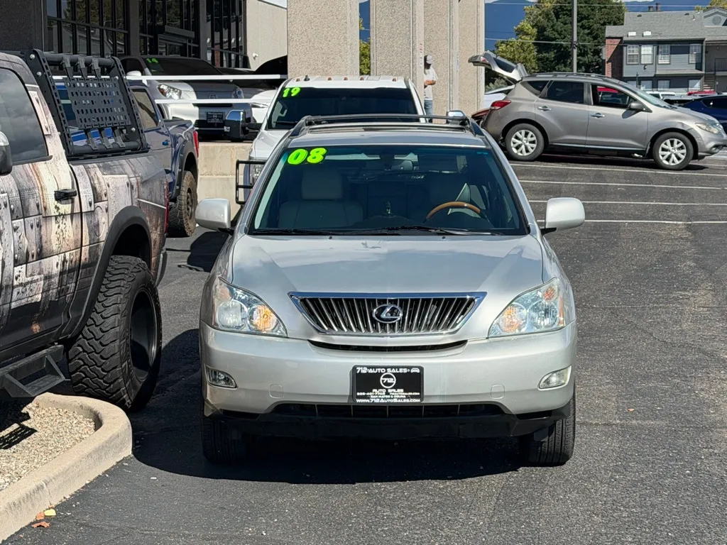 Lexus RX photo 35
