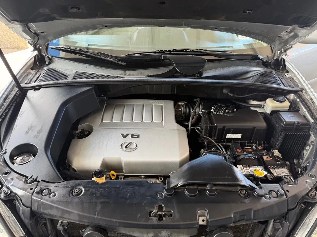 Lexus RX photo 52