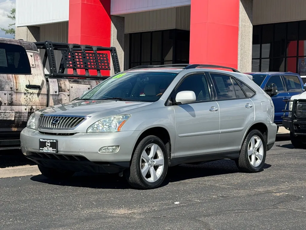 Lexus RX photo 38
