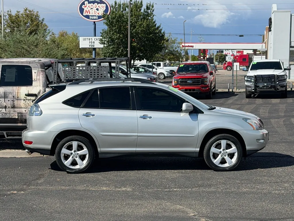 Lexus RX photo 3