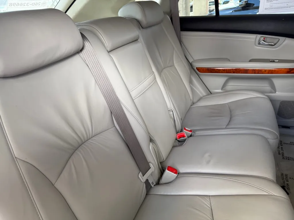Lexus RX photo 28