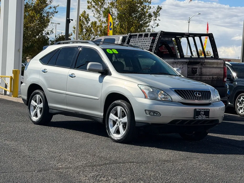 Lexus RX photo 51