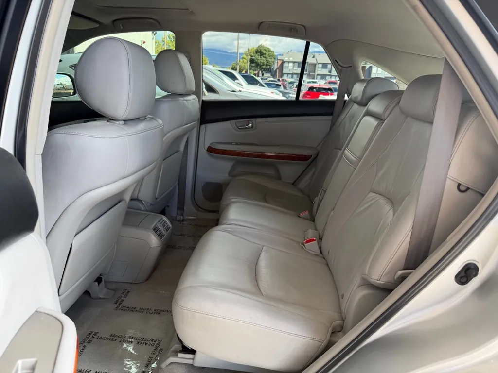 Lexus RX photo 18
