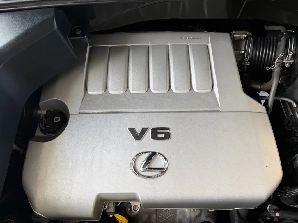 Lexus RX photo 53