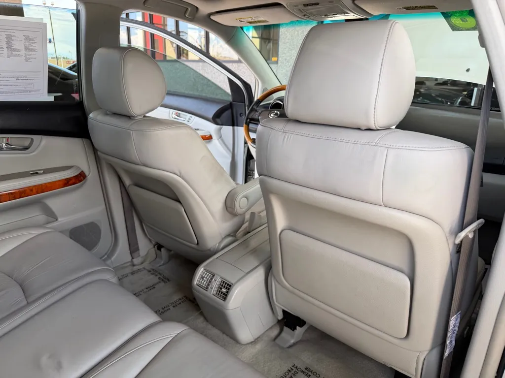 Lexus RX photo 29