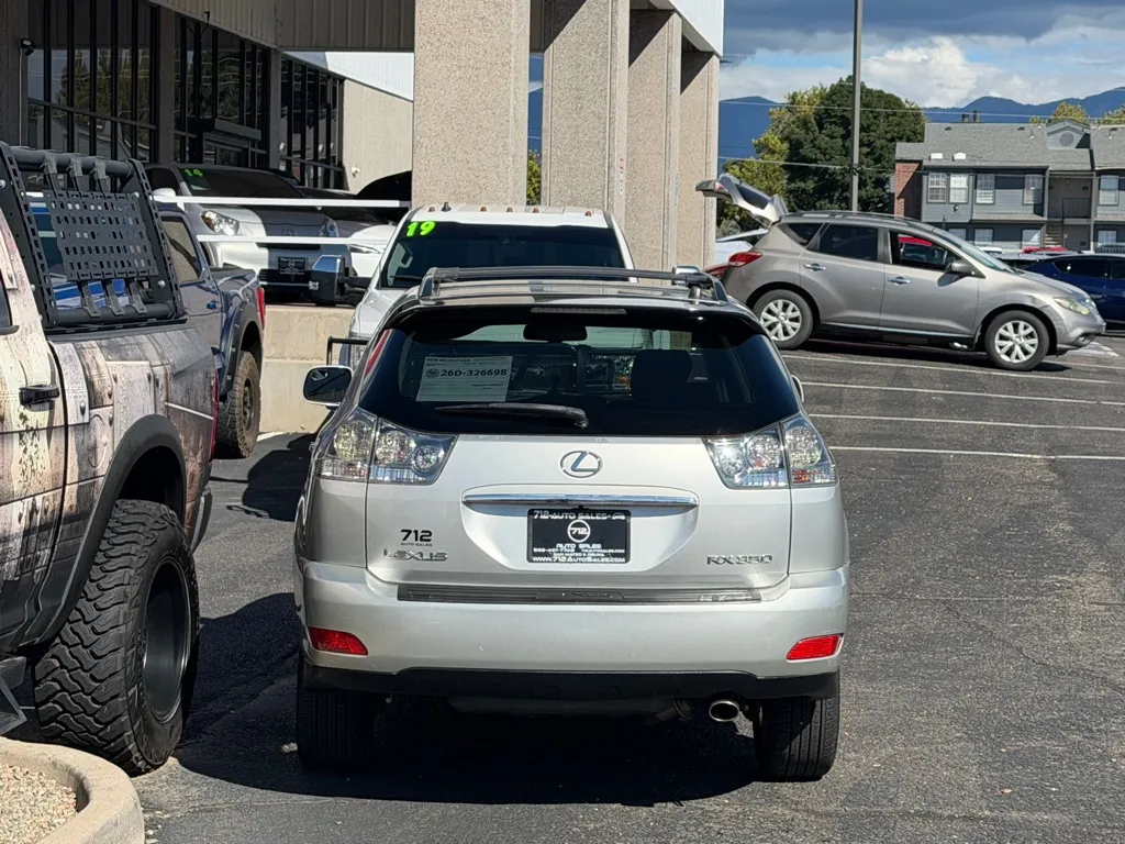 Lexus RX photo 43
