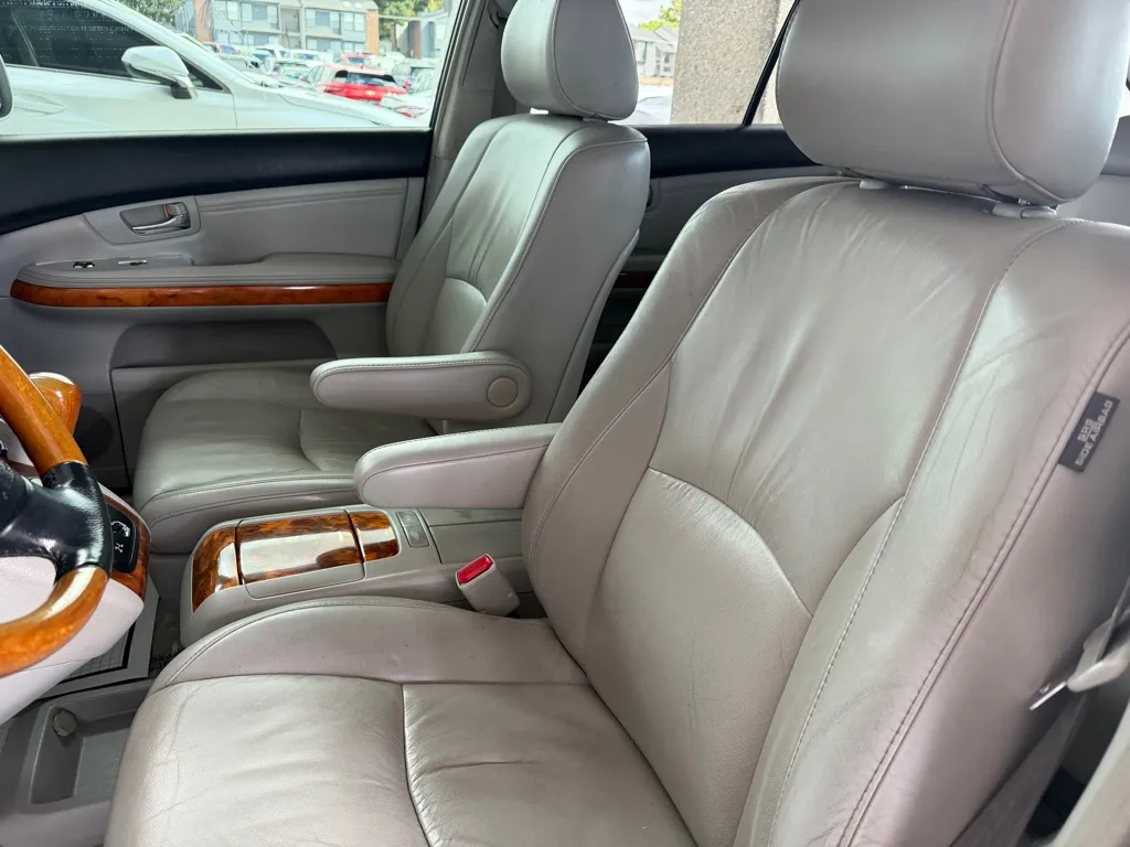 Lexus RX photo 6