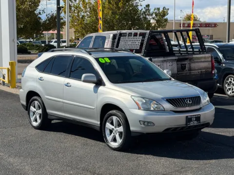 More photos of 2008 LEXUS RX 350 at 712 Auto Sales, NM
