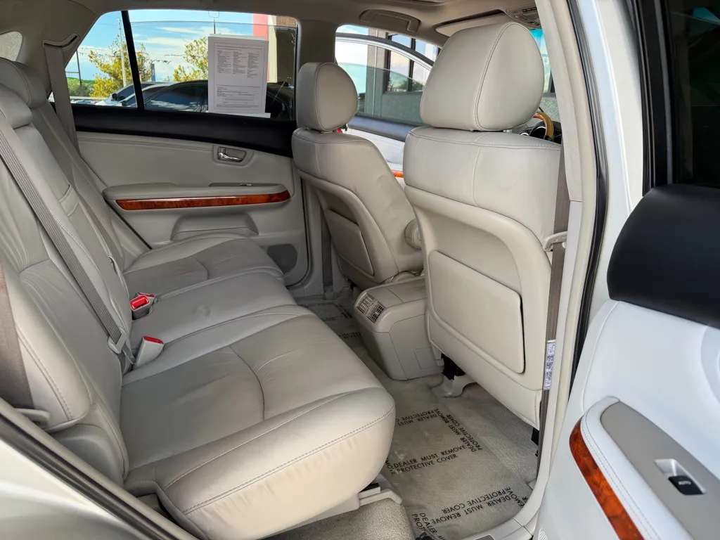 Lexus RX photo 27