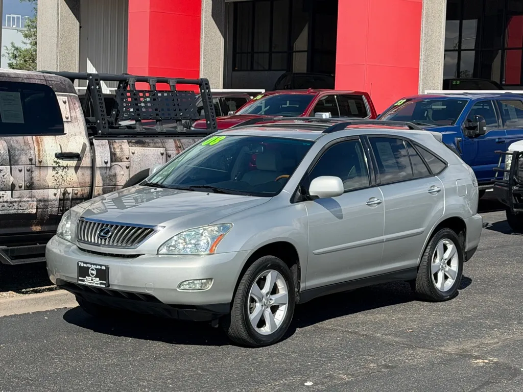 Lexus RX photo 37
