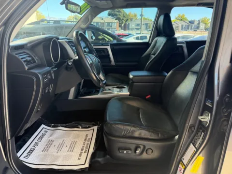 More photos of 2010 TOYOTA 4RUNNER SR5 at 712 Auto Sales, NM