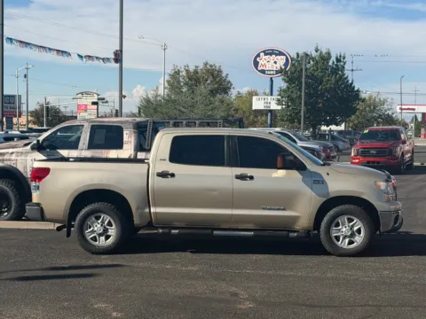 Another view of 2010 TOYOTA TUNDRA CREWMAX SR5 for sale in Albuquerque, NM at 712 Auto Sales