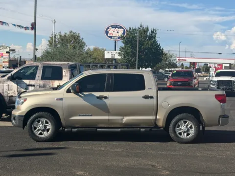 Photos of 2010 TOYOTA TUNDRA CREWMAX SR5 for sale in Albuquerque, NM at 712 Auto Sales