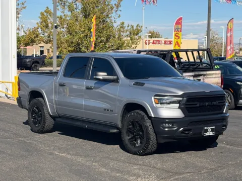 More photos of 2021 RAM 1500 BIG HORN/LONE STAR at 712 Auto Sales, NM