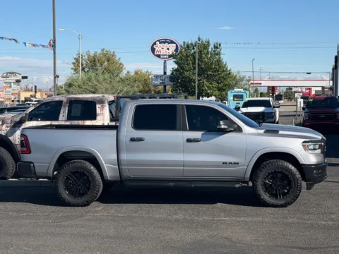 Another view of 2021 RAM 1500 BIG HORN/LONE STAR for sale in Albuquerque, NM at 712 Auto Sales