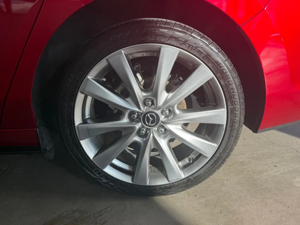 Mazda 3 photo 56