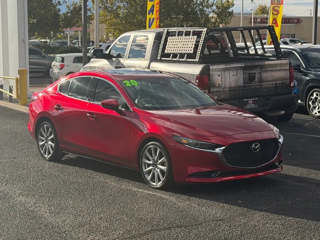Mazda 3 photo 50
