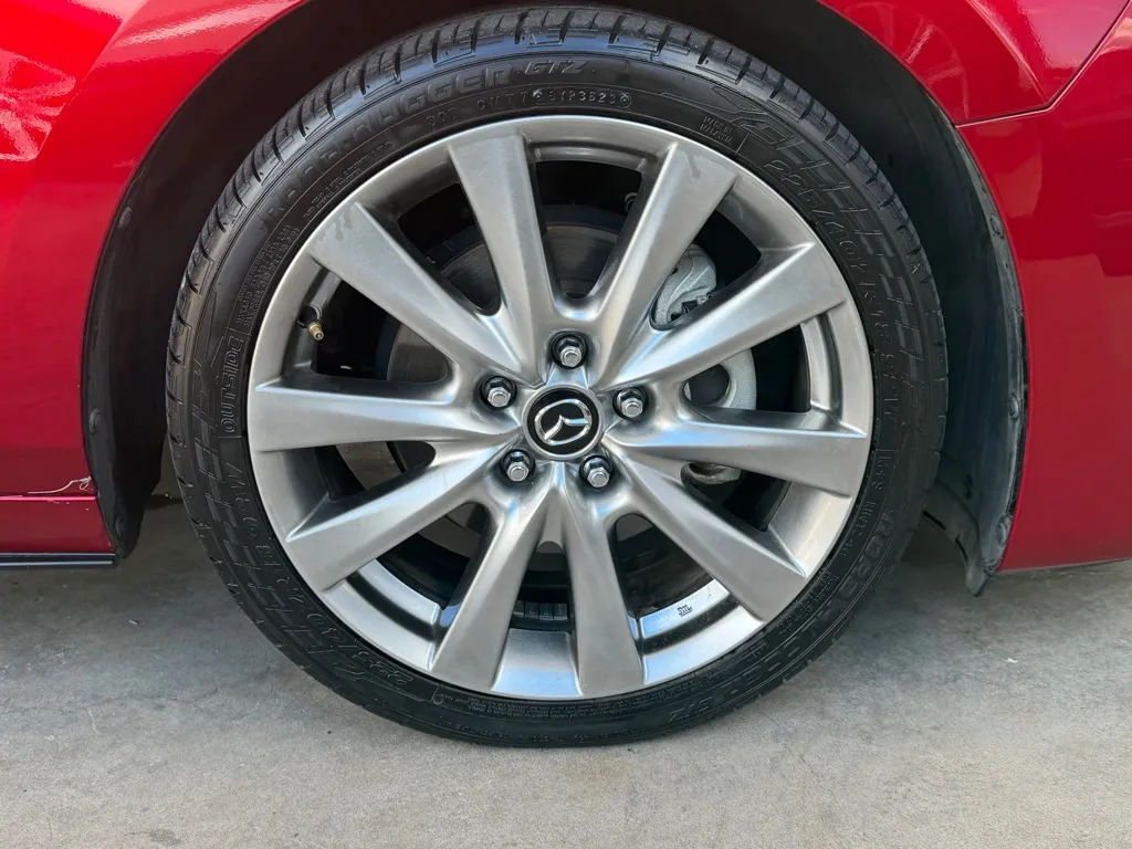 Mazda 3 photo 54