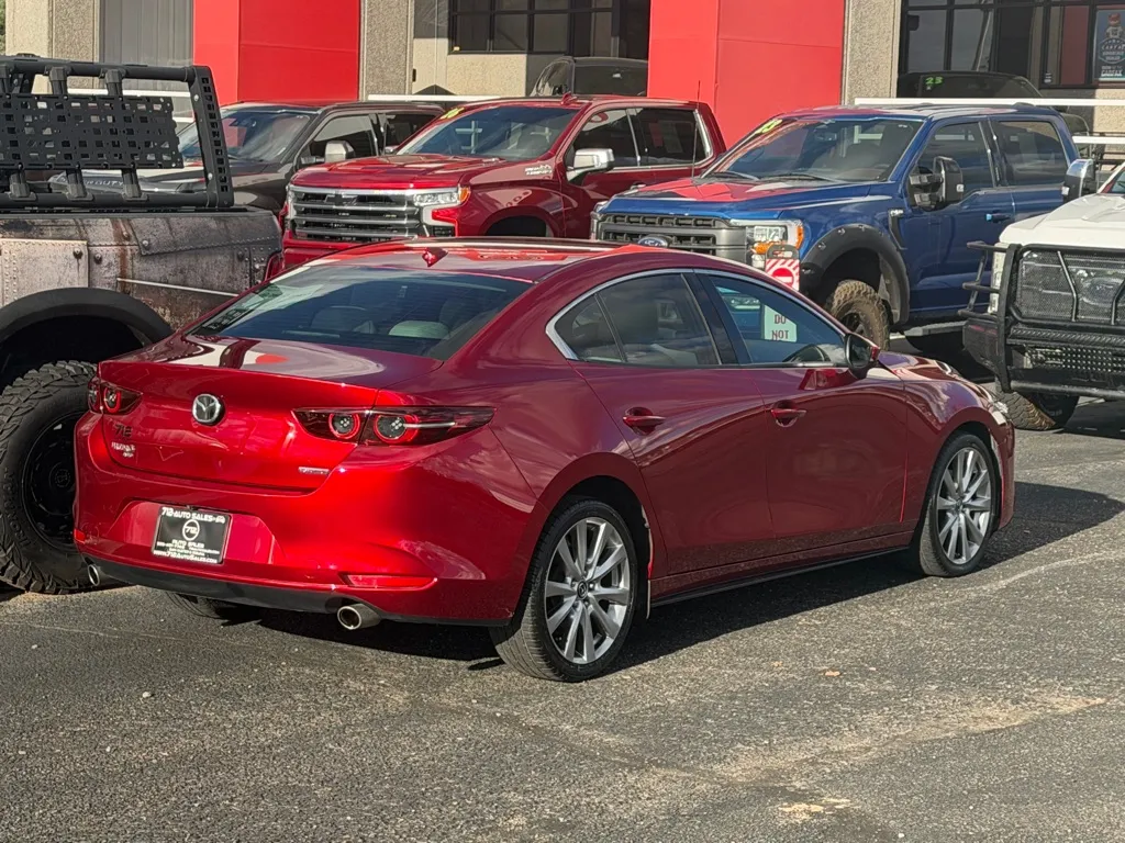 Mazda 3 photo 46