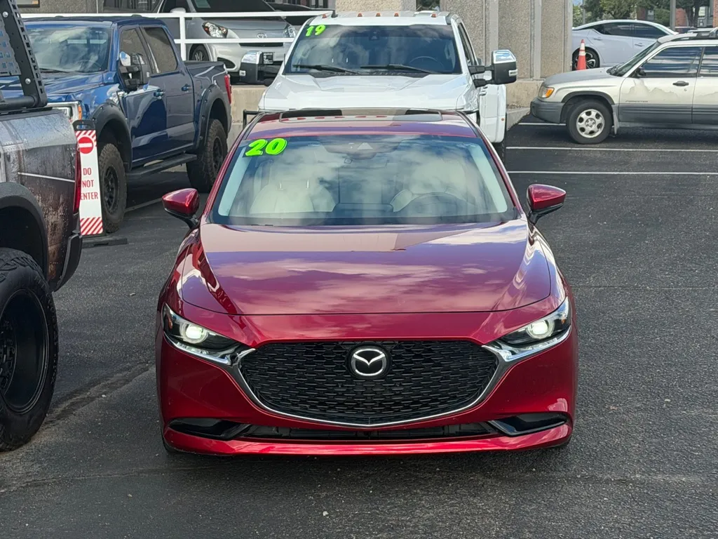 Mazda 3 photo 36