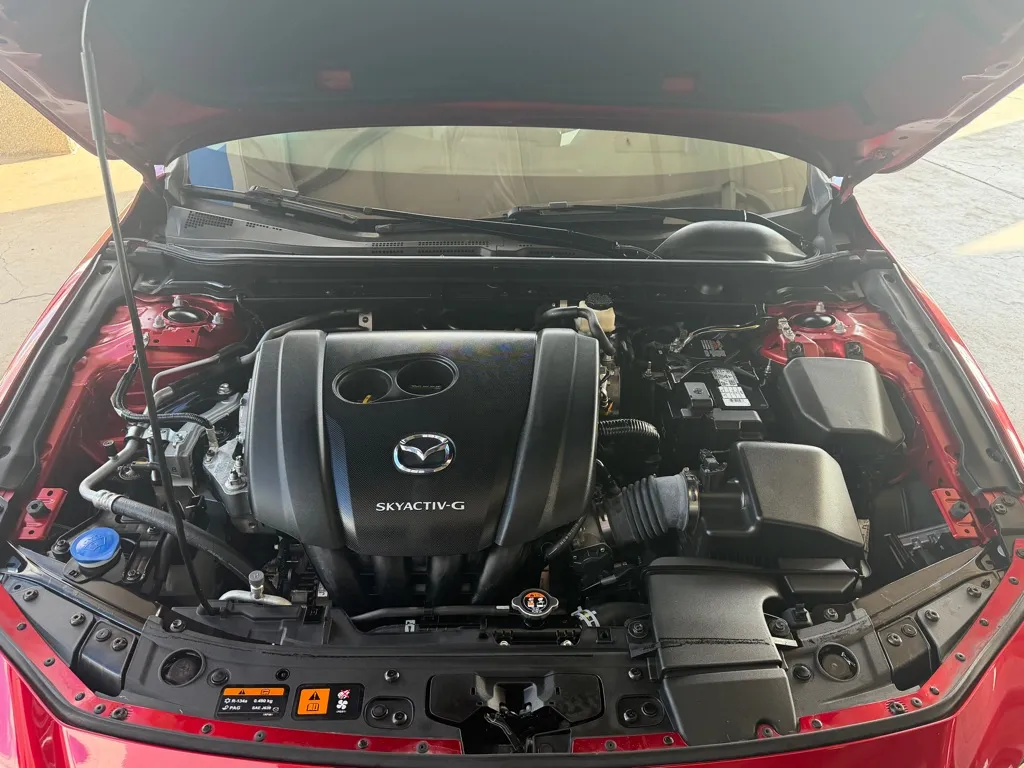 Mazda 3 photo 52