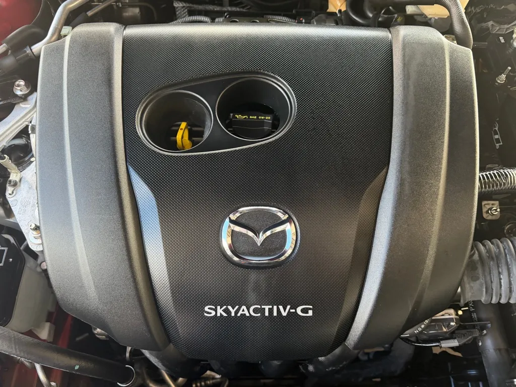 Mazda 3 photo 53
