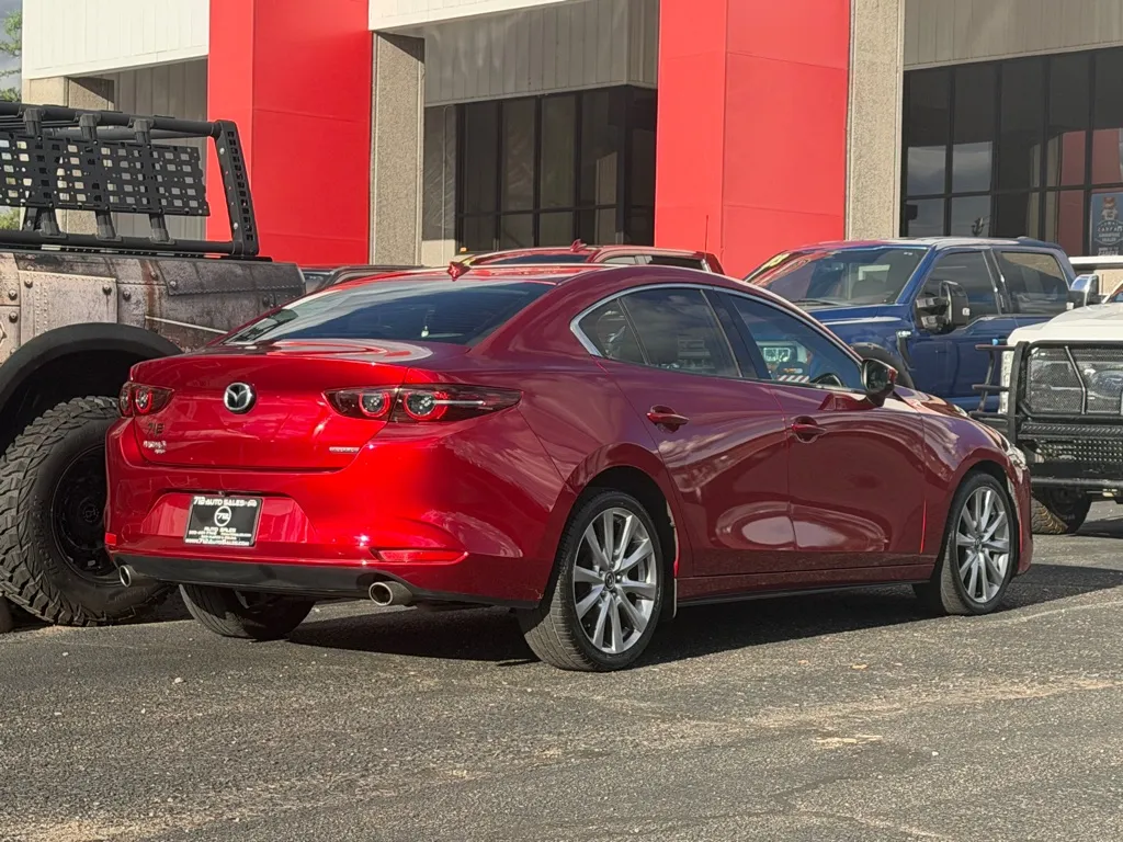 Mazda 3 photo 47