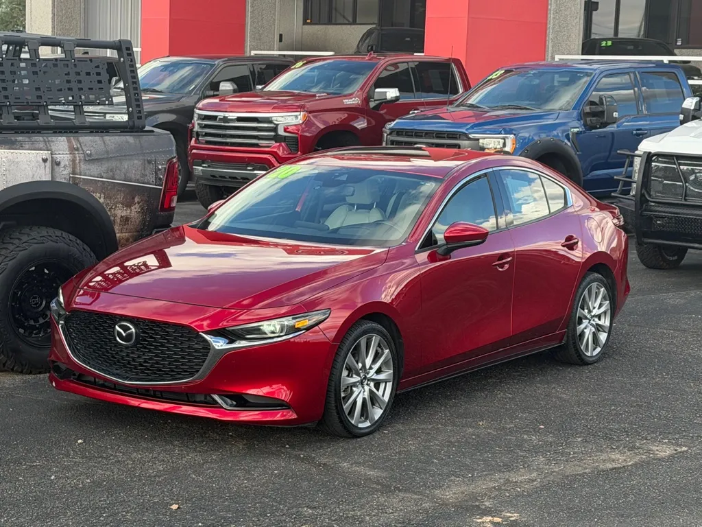 Mazda 3 photo 38