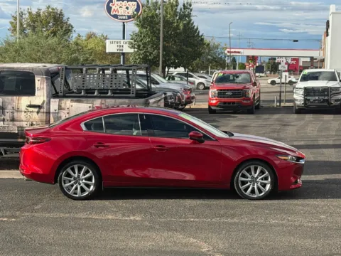 Another view of 2020 MAZDA 3 PREMIUM for sale in Albuquerque, NM at 712 Auto Sales