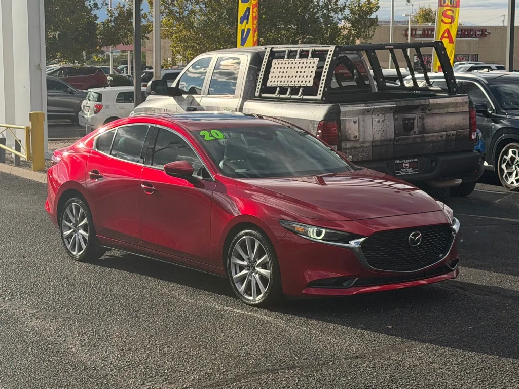 Mazda 3 photo 4