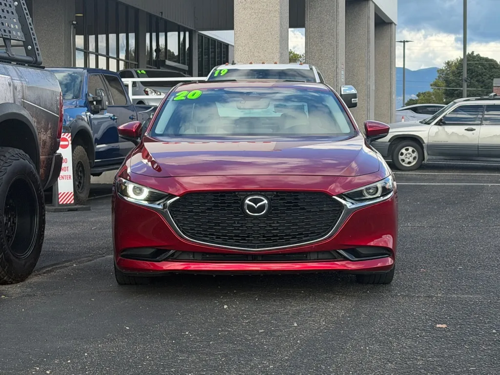 Mazda 3 photo 37