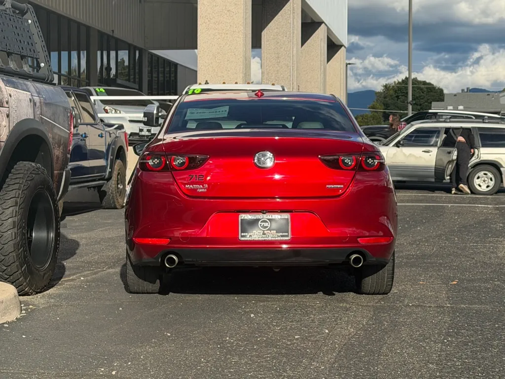 Mazda 3 photo 45