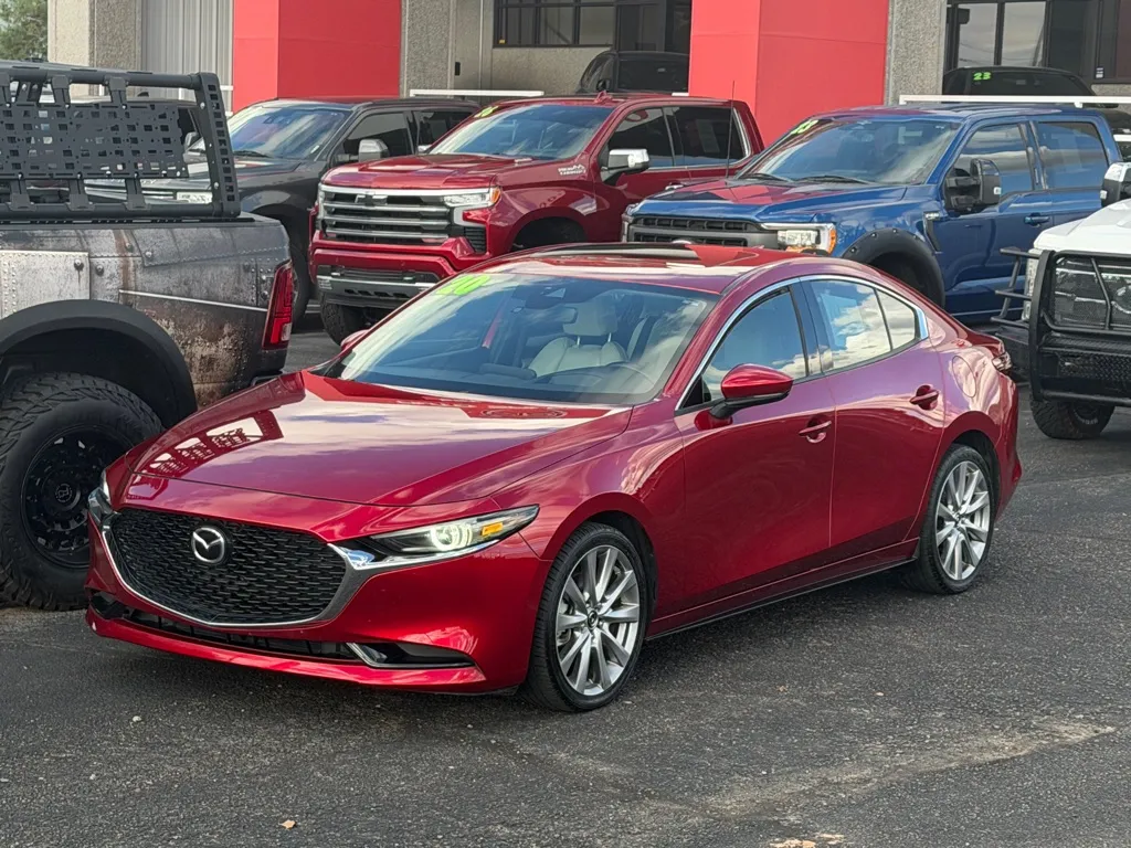 Mazda 3