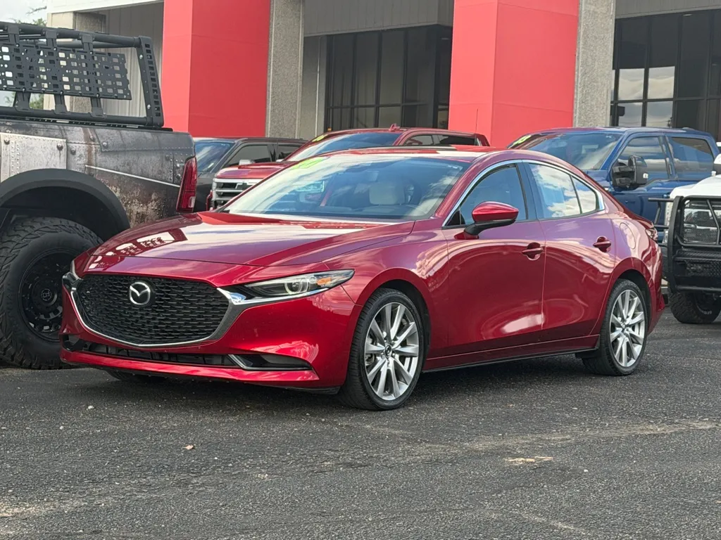 Mazda 3 photo 39