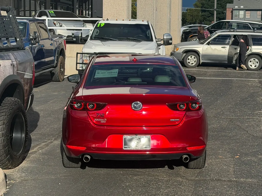 Mazda 3 photo 44