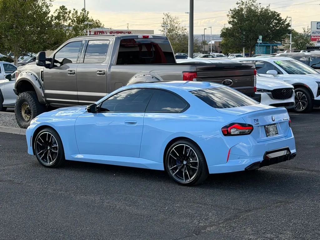 BMW M240XI photo 38