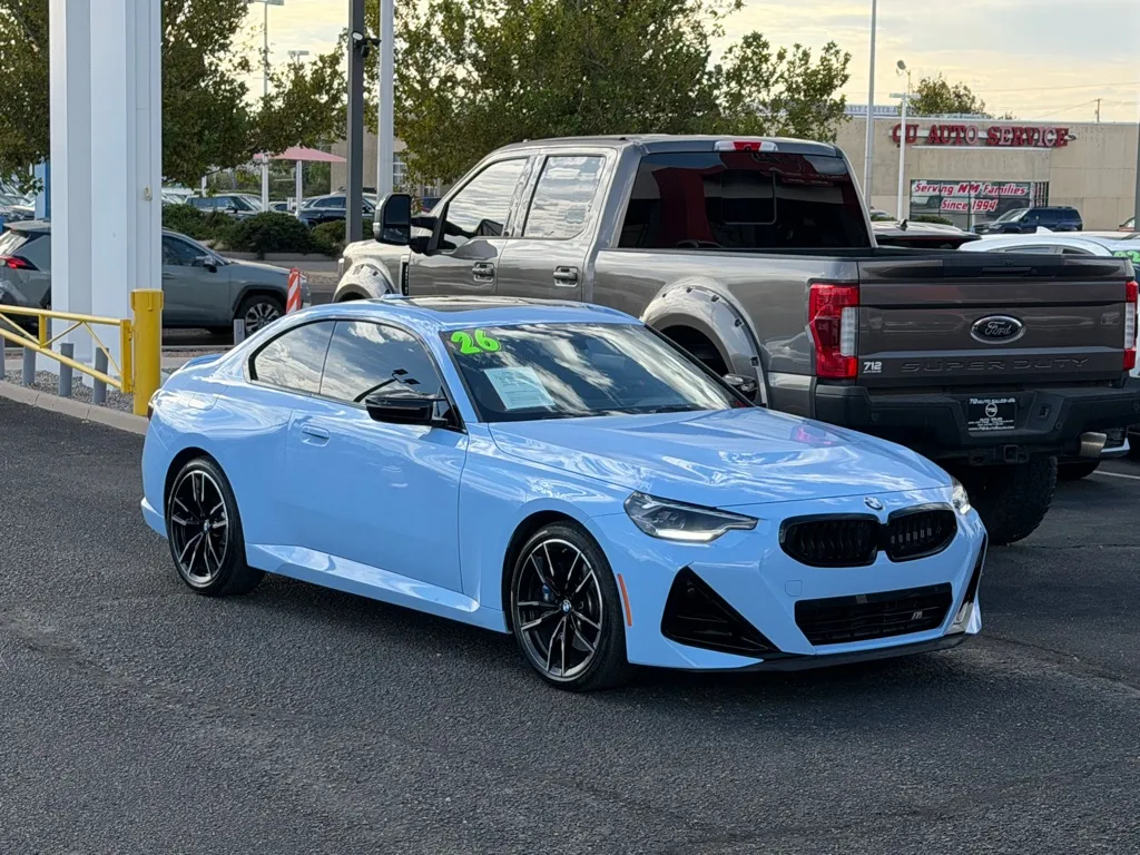 BMW M240XI photo 46