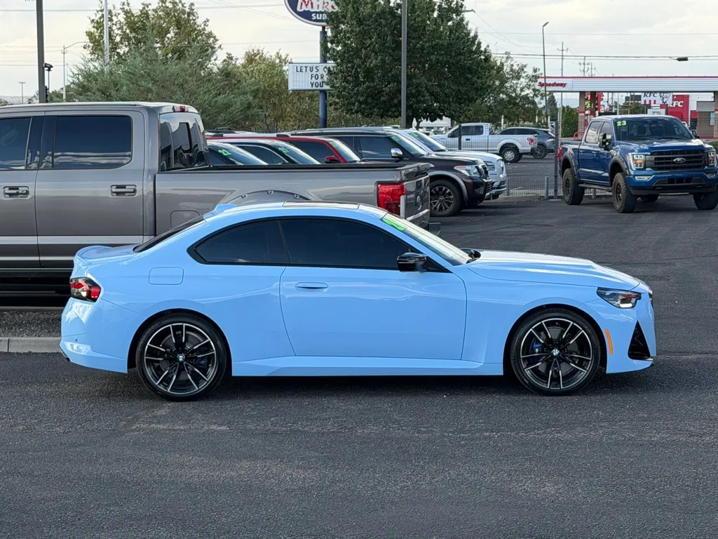BMW M240XI photo 44