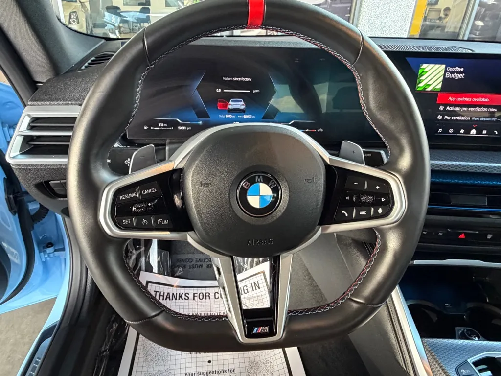 BMW M240XI photo 9