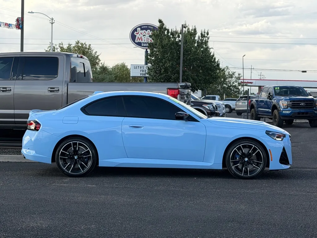 BMW M240XI photo 45